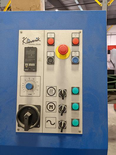 Used 2007 Klieverik GTC-3400