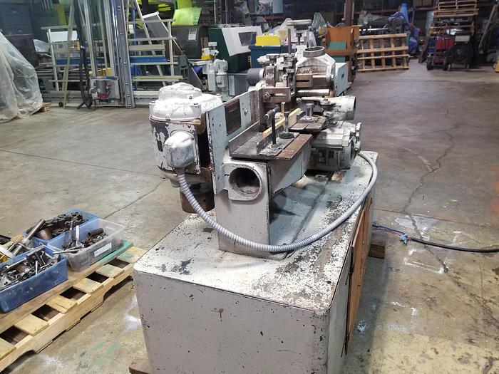 Used Smithway XL Moulder, 6 x 2 Model, 3PH Motors, Extra heads