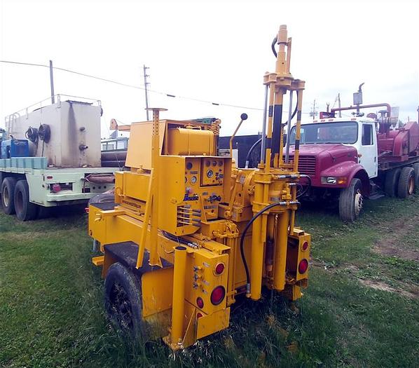 Used 0 Sprague & Henwood S&H PT-166 Drill Rig - Sold