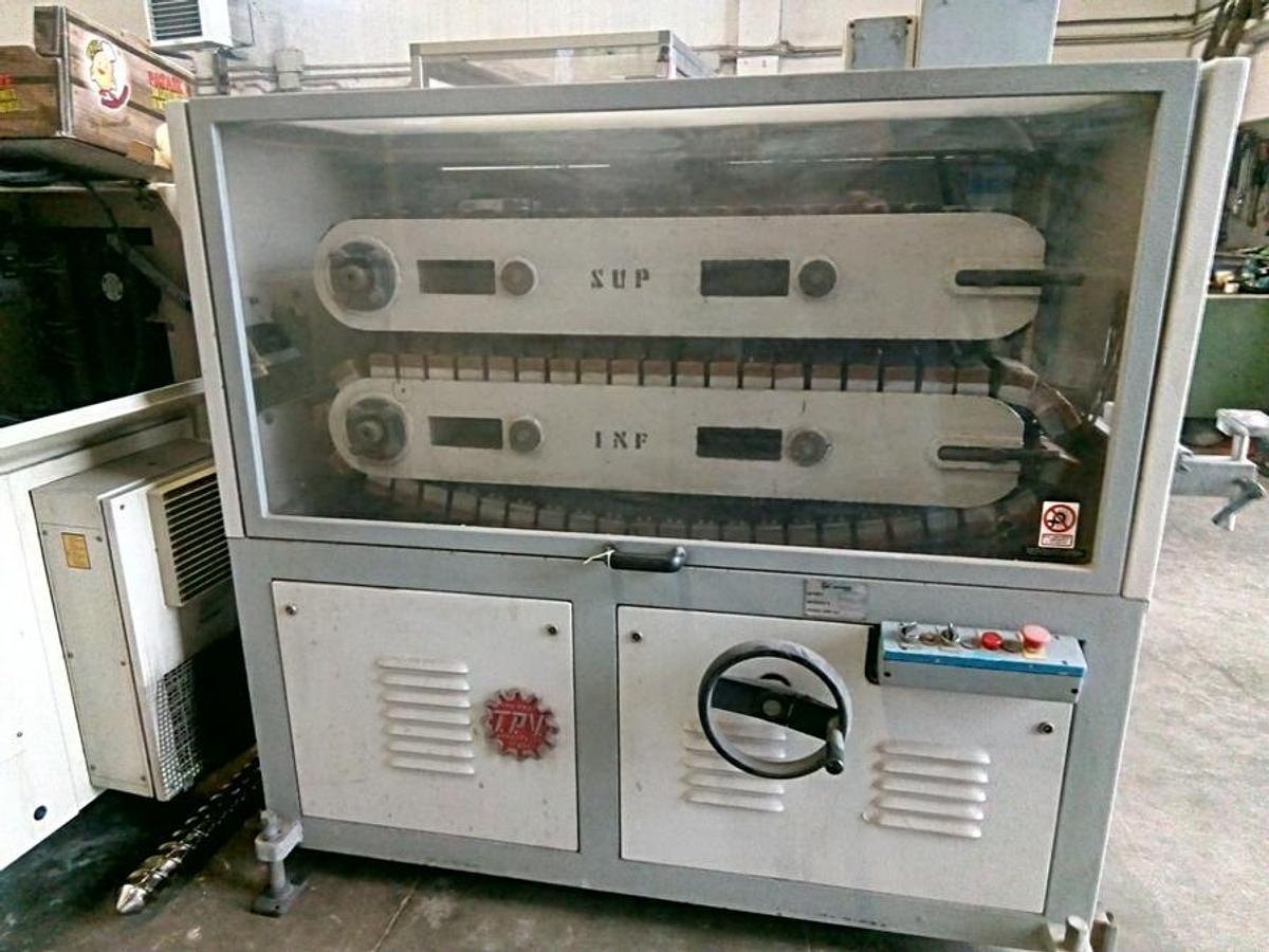 Usato IP 3310 Traino per profili TPV