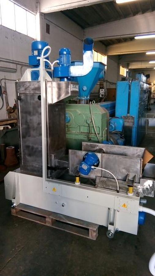 Usato IG6022 - Linea completa rigenerazione PE-PP Novamec-AST