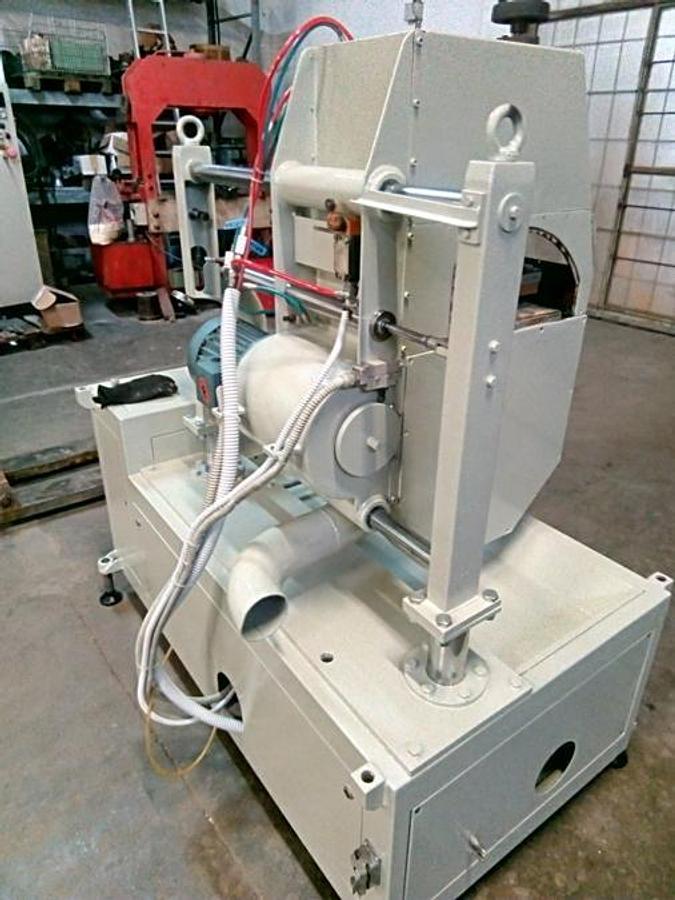 Usato IP3305 - Taglierina TPV per profili in PVC