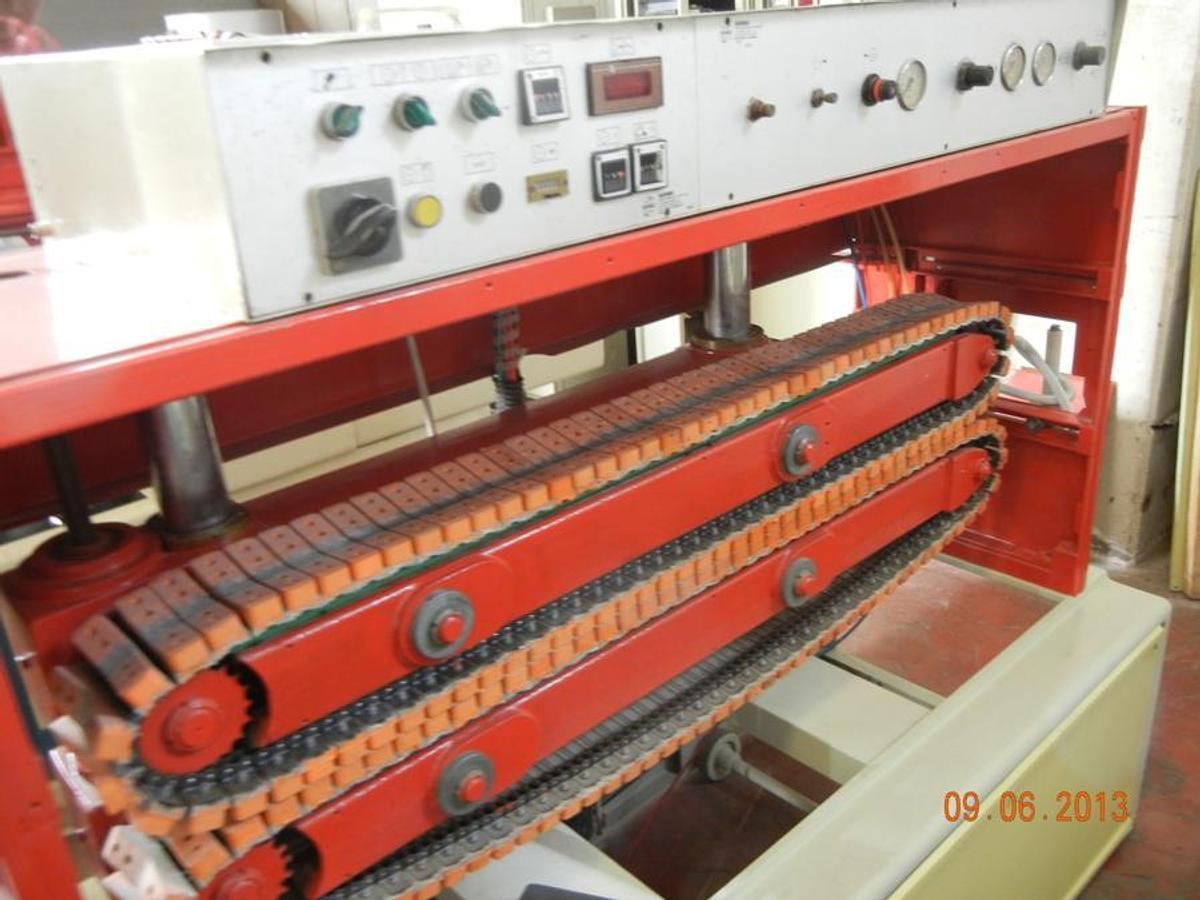 Usato IT 5052 - down stream BAUSANO per tubo PVC/ PE 110mm
