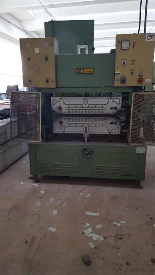 Usato IT5068 - SICA Traino 2 cingoli