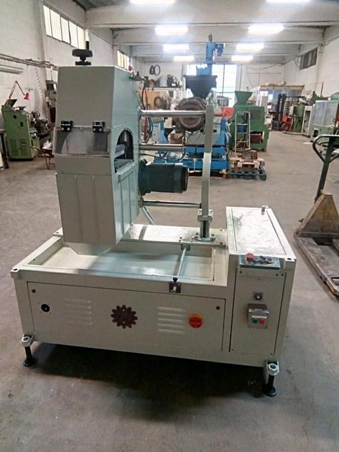 Usato IP3305 - Taglierina TPV per profili in PVC