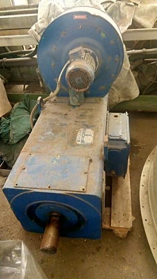 Usato M8218 - Motore C.C.. CEAR 259kw