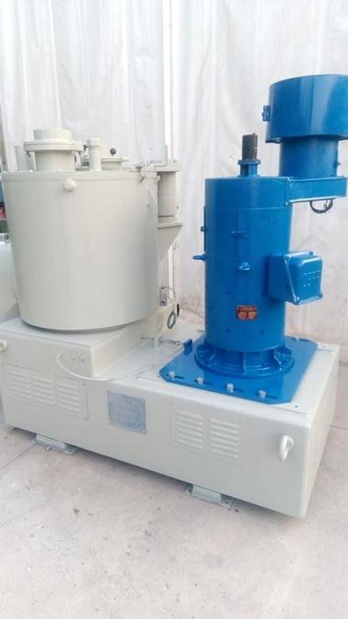 Usato C7001 Turbomixer DIOSNA 400 L