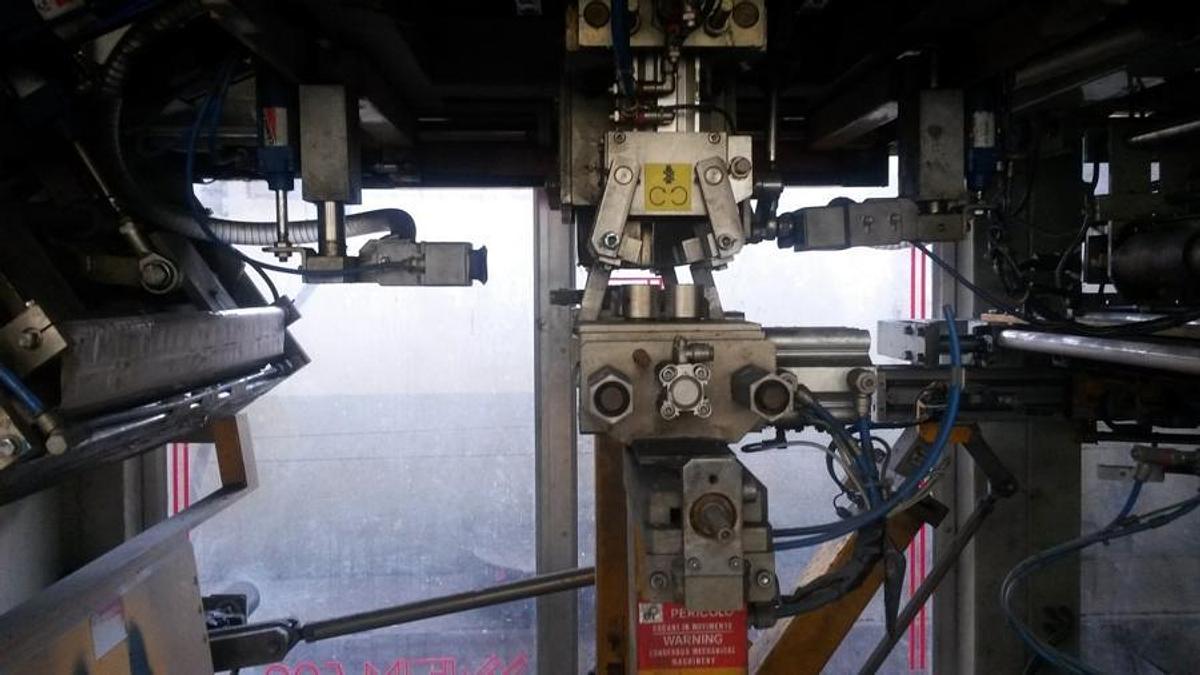 Usato M8249 - Insaccatrice usata WEITEK VFM 500