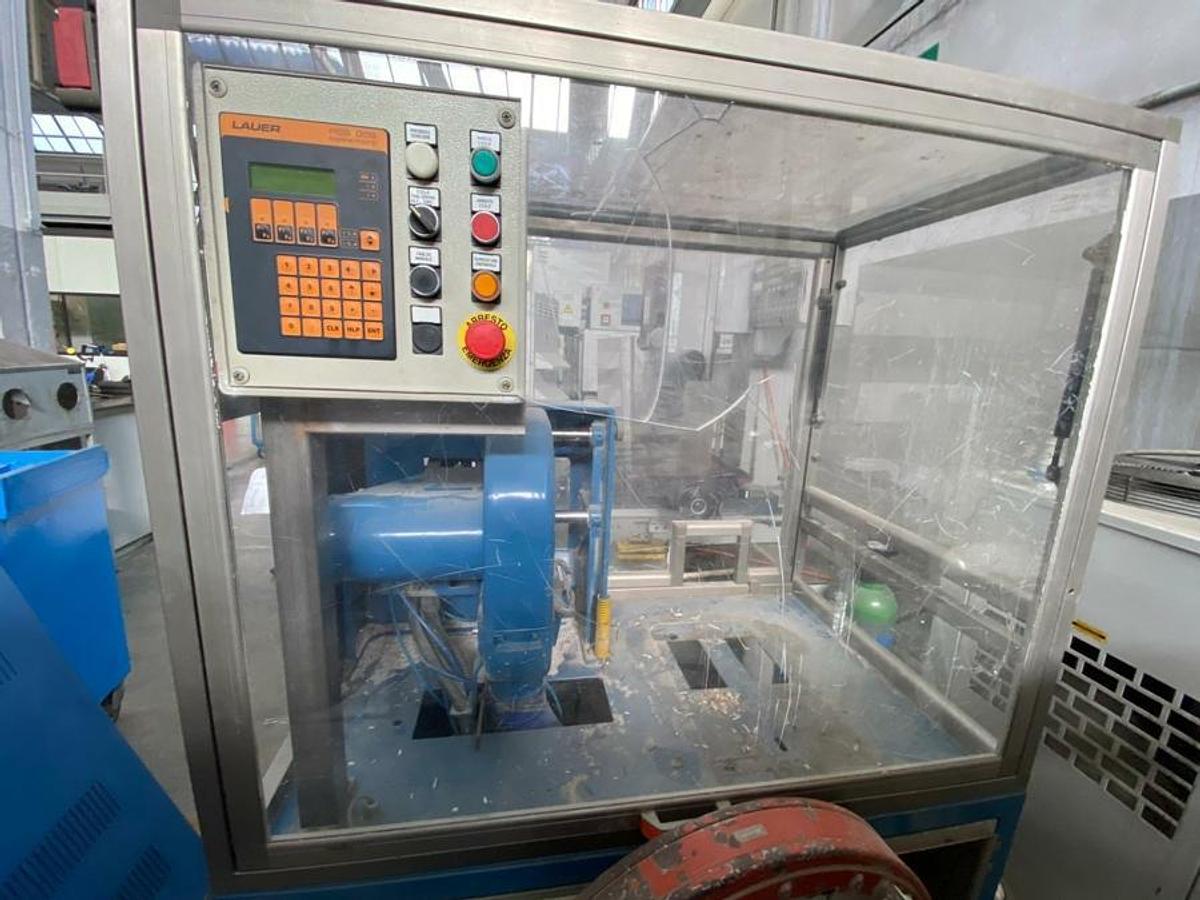 Usato IP2155 - Taglierina Baruffaldi