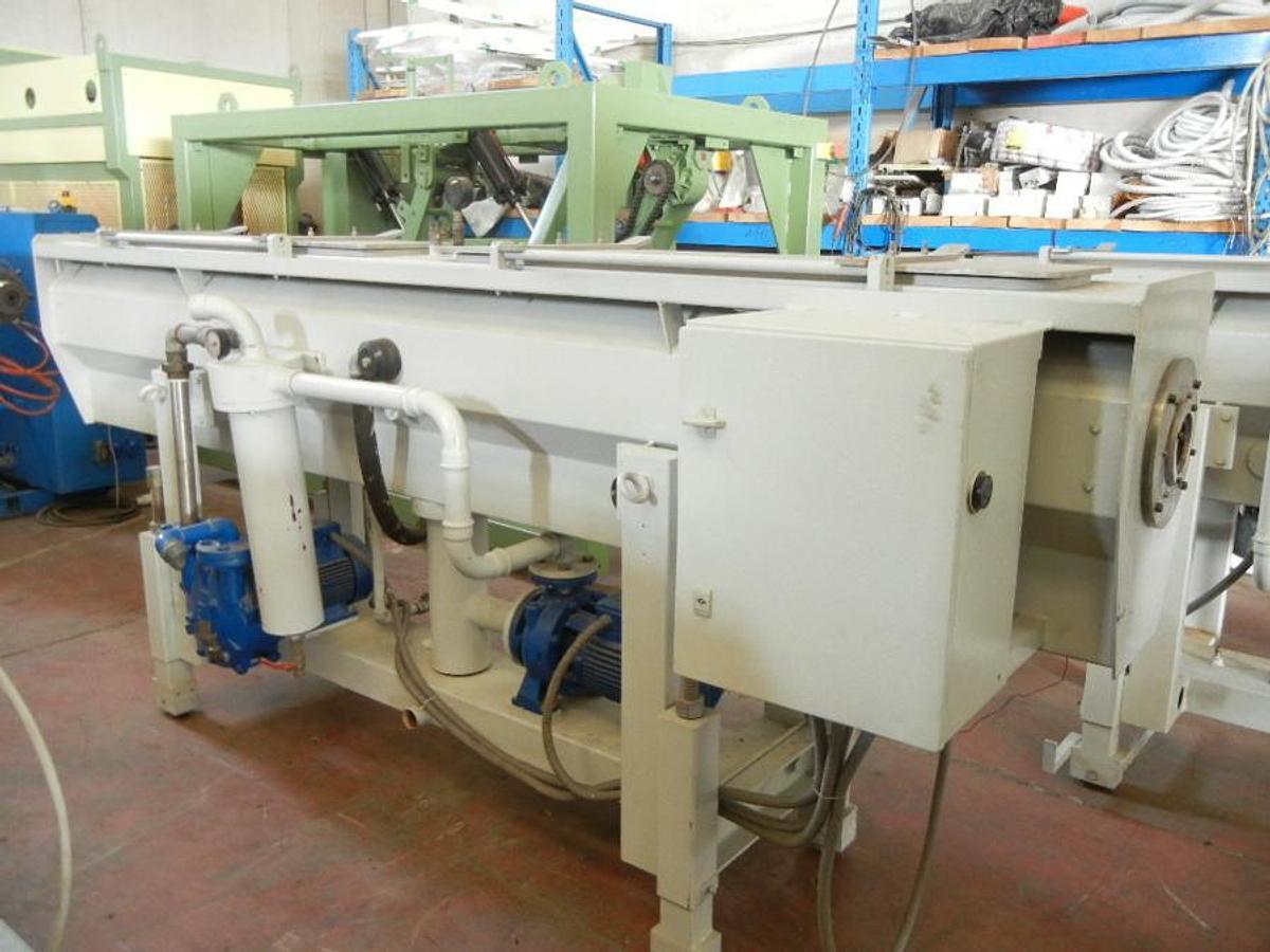 Usato IT5055 - Vasca Sottovuoto AMUT