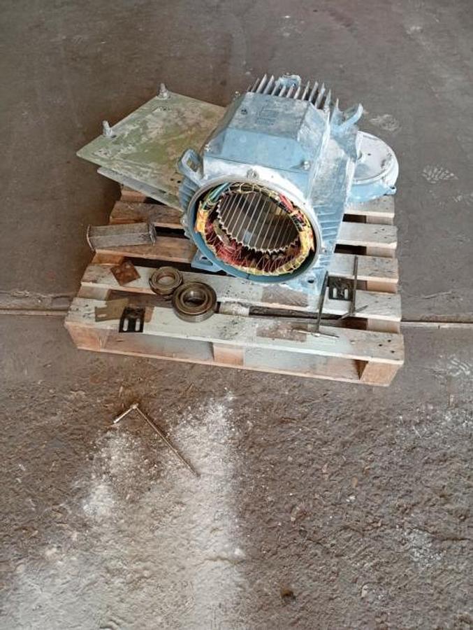 Usato C7001 Turbomixer BANDERA 700L