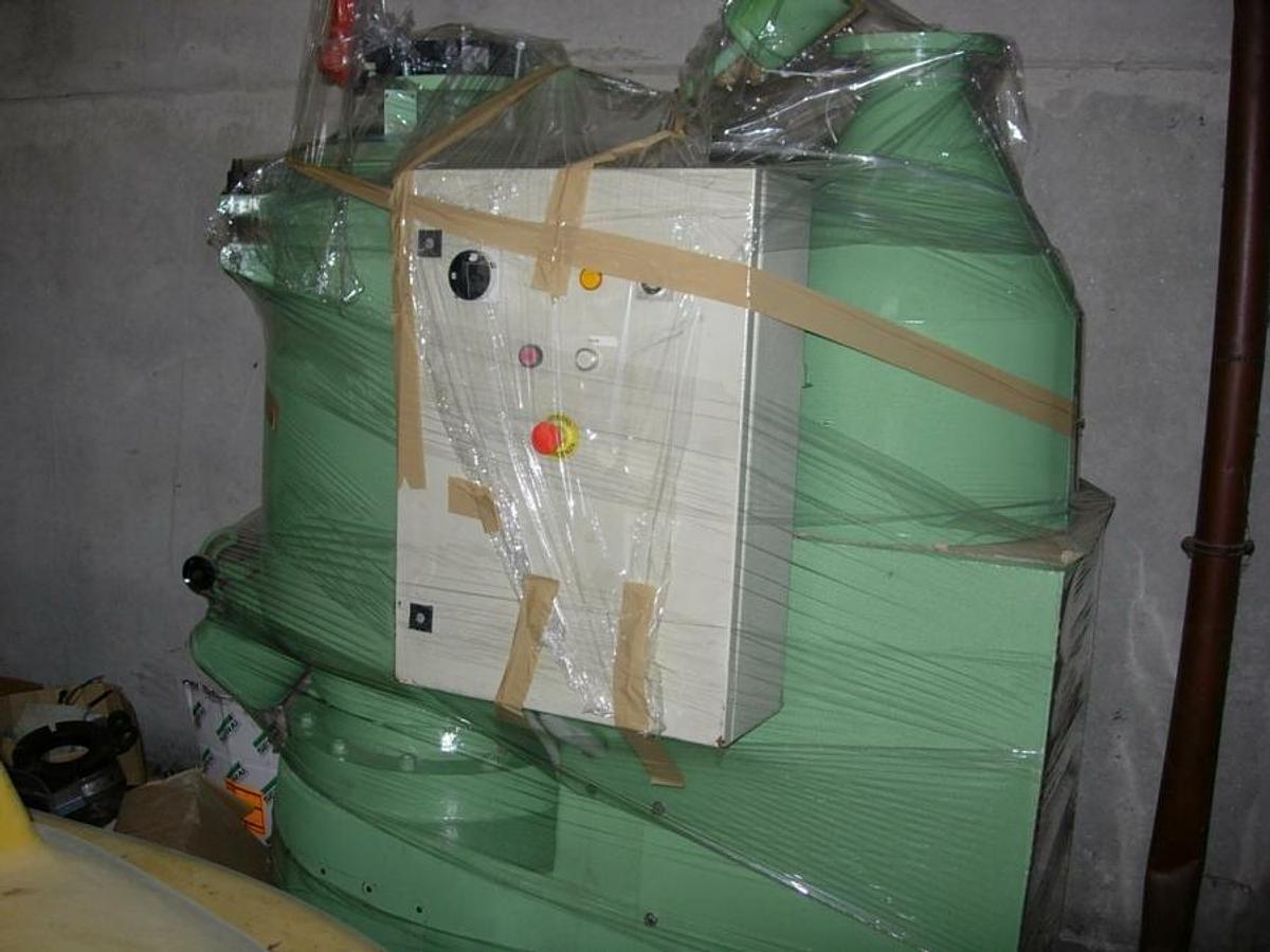 Usato C 7000 Turbomixer Generalcavi 75L