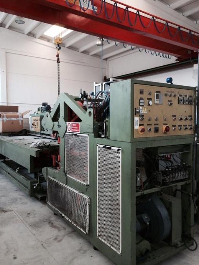 Usato IT 5075 - Bicchieratrice SICA BACA1T 32-200