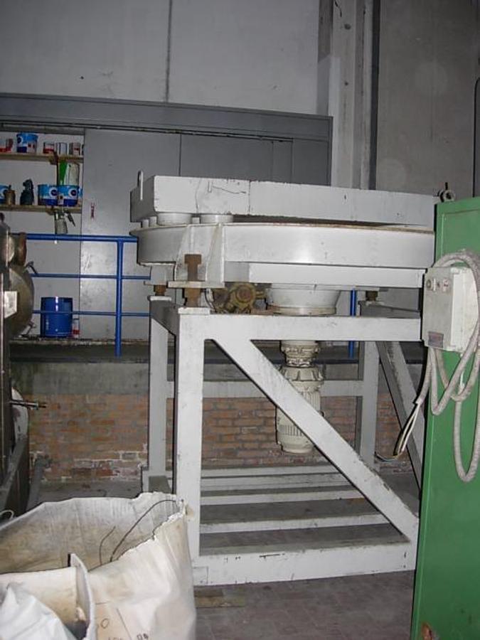 Usato IG 6027 Alimentazione forzata FBM 120