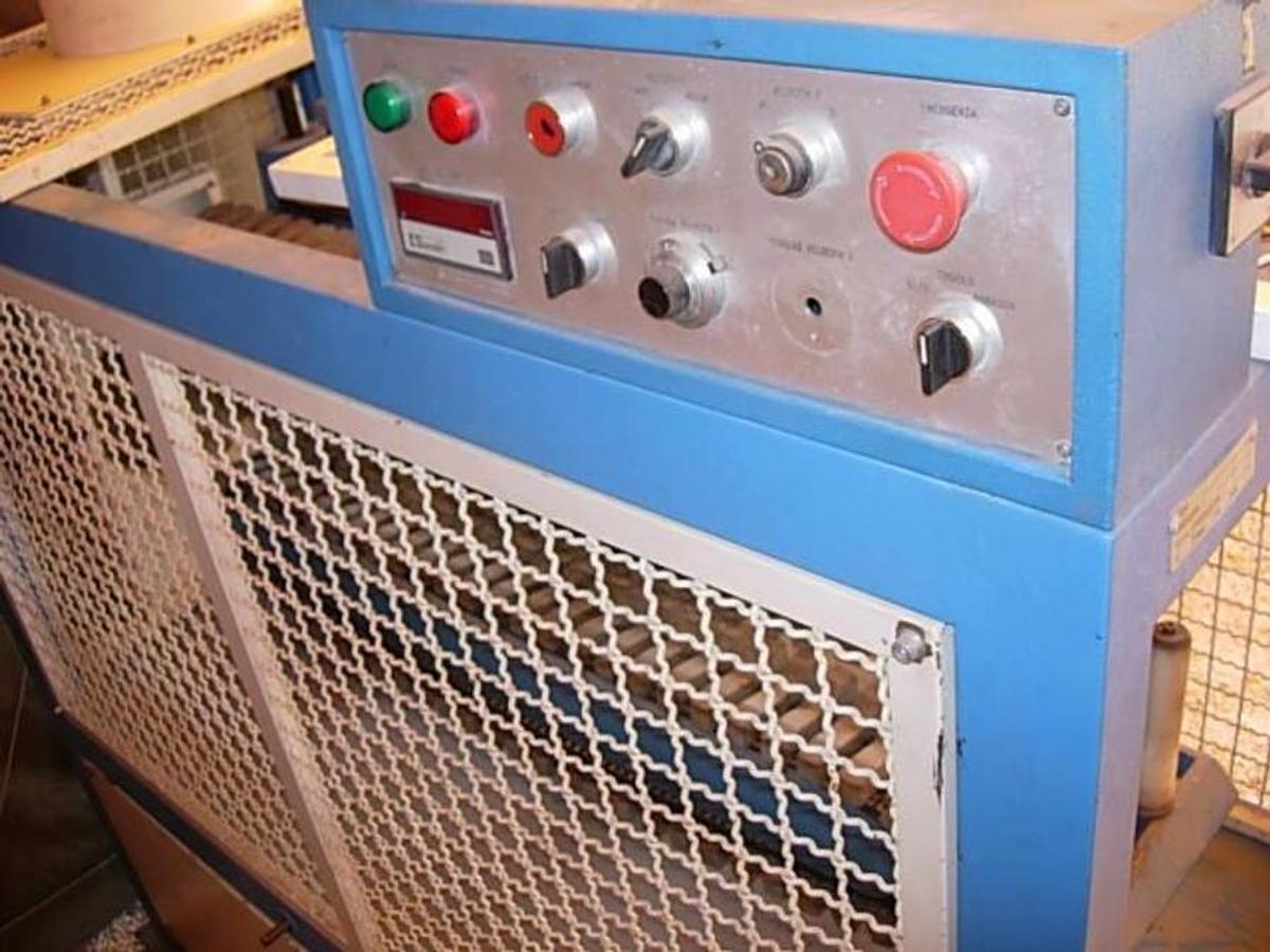 Usato IT5059 - Traino RPR a 2 cingoli