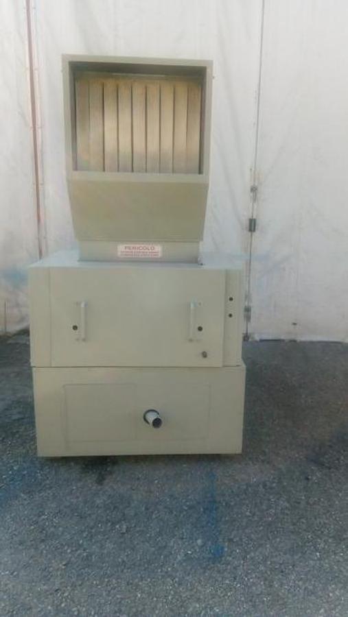 Usato M8228 - Mulino CUMBERLAND 650 insonorizzato