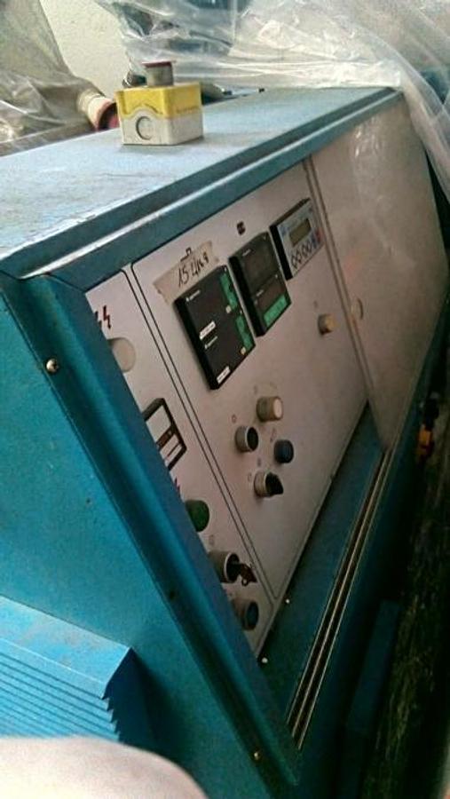 Usato EM 1215 estrusore monovite AMUT 60 LD24 per PVC rigido e flex.