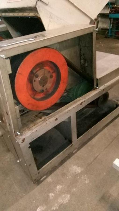 Usato IG6020 - Mulino granulatore CUMBERLAND 650 x 3 lame
