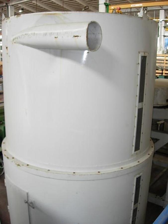 Usato IG 6027 Alimentazione forzata FBM 120