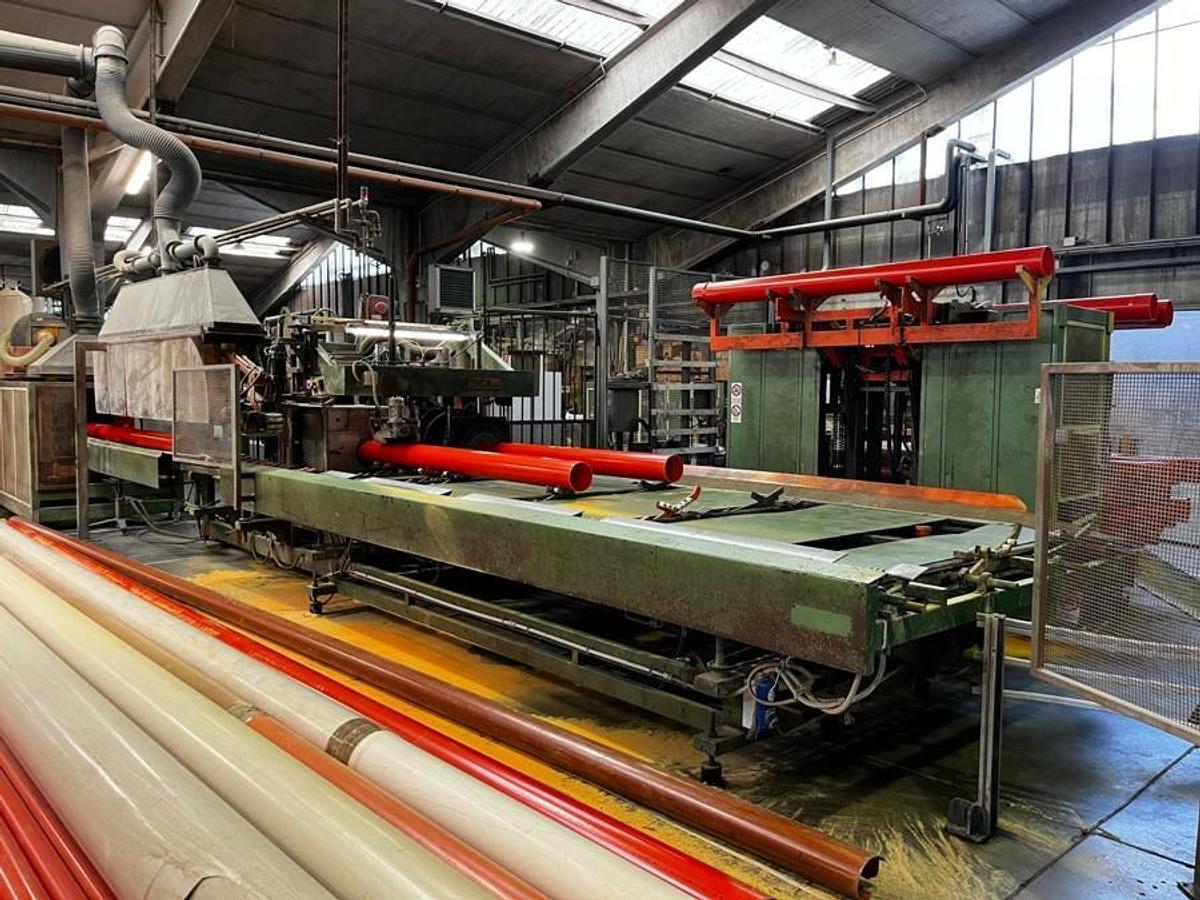 Usato IT5072 - Bicchieratrice SICA BA CA100-500