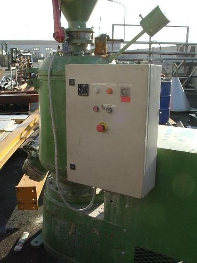 Usato C 7000 Turbomixer Generalcavi 75L