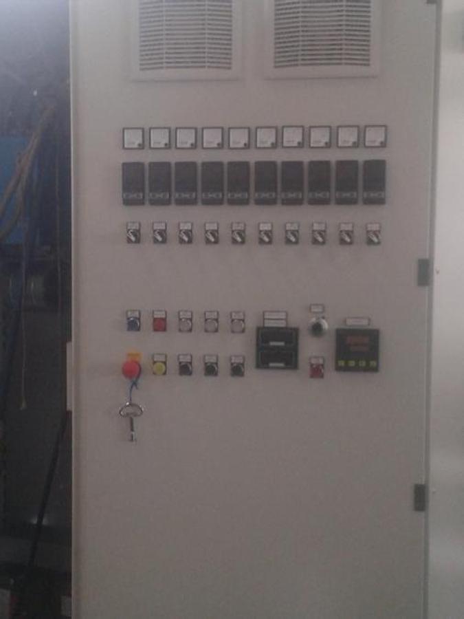 Usato IG6022 - Linea completa rigenerazione PE-PP Novamec-AST