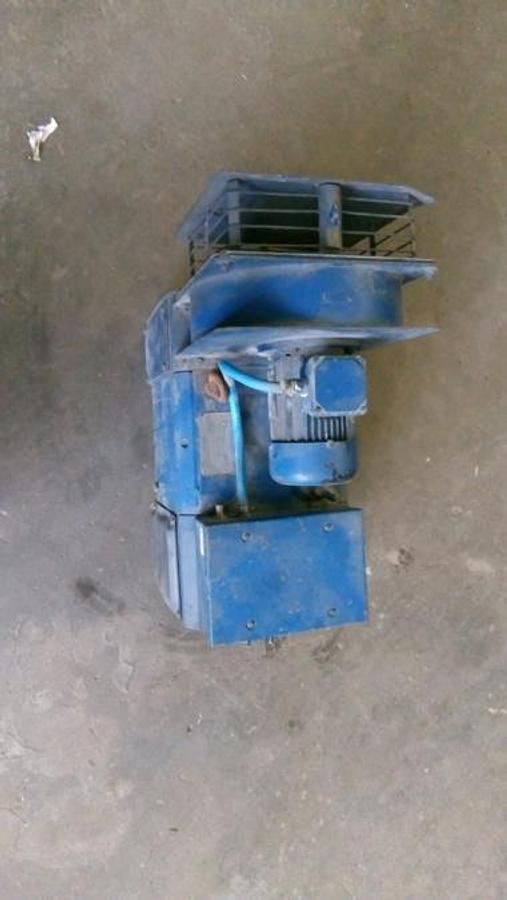 Usato M8247 - Motore C.C. 46 kw Marelli-LAMEX
