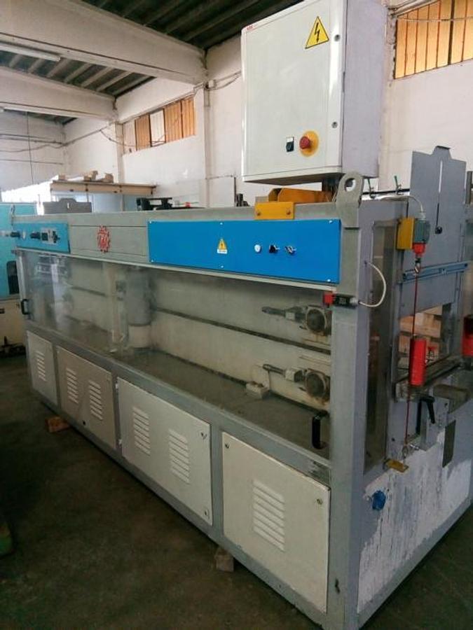Usato IP 3303 Traino a cingoli TPV