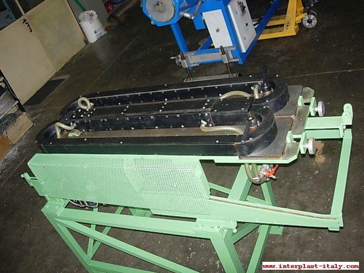 Usato IT5073 - Corrugatore INSET per tubo max 28mm
