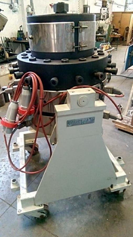 Usato IT5065 - Testa per tubo PVC 315mm