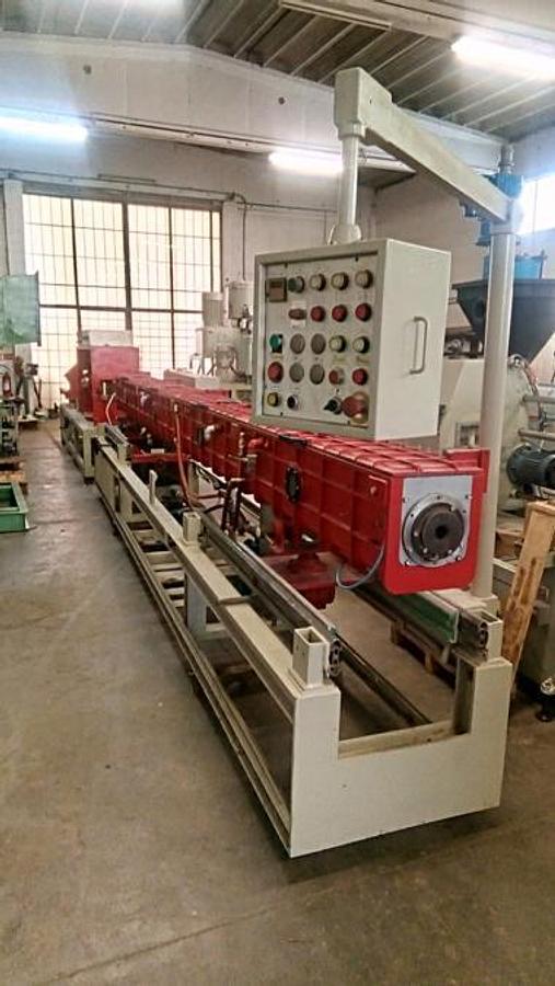Usato IT 5052 - down stream BAUSANO per tubo PVC/ PE 110mm