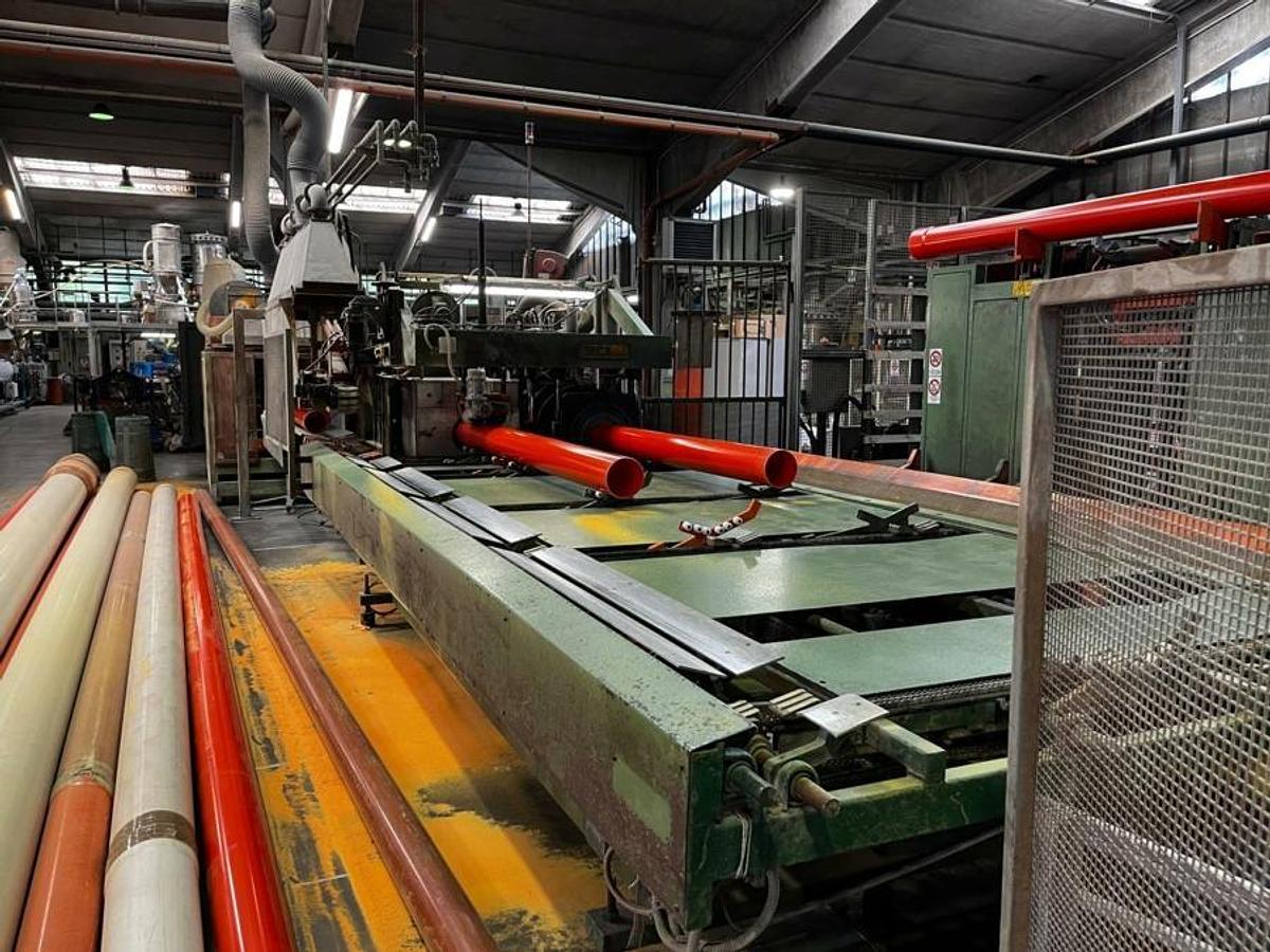 Usato IT5072 - Bicchieratrice SICA BA CA100-500