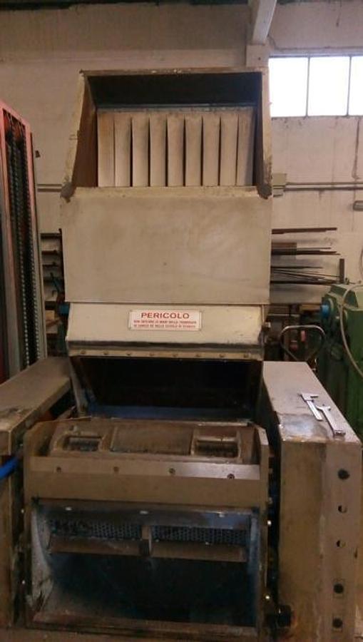 Usato M8228 - Mulino CUMBERLAND 650 insonorizzato