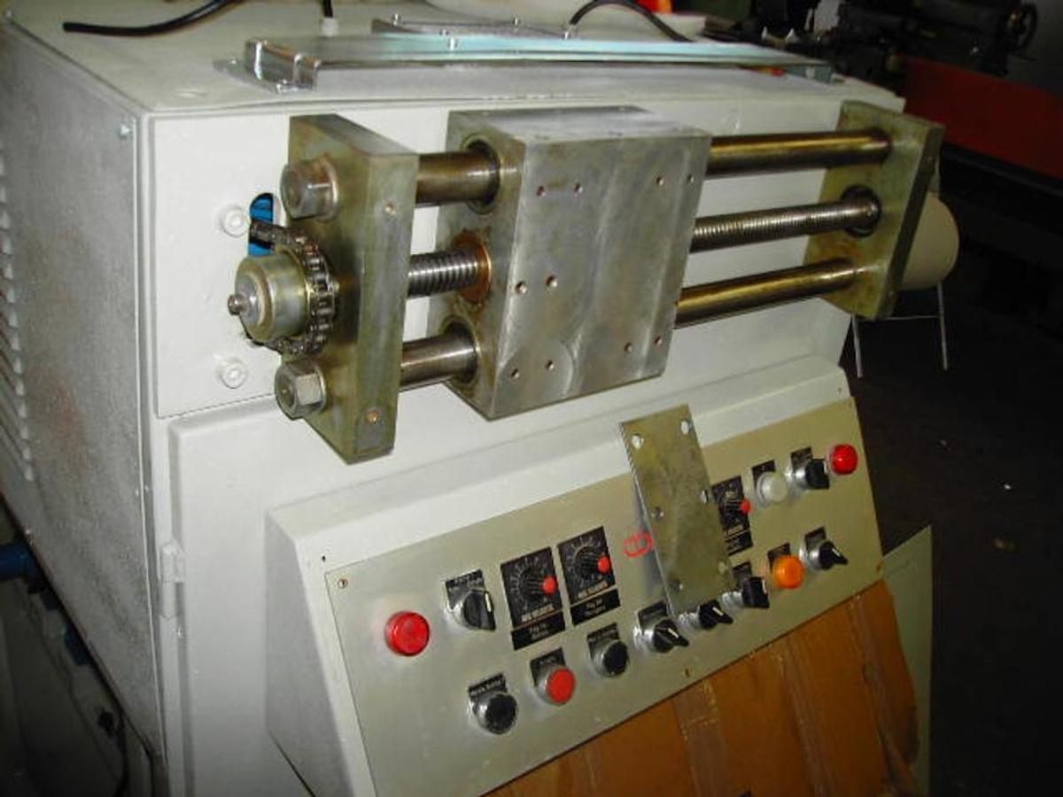 Usato M8216 - Bobinatore Canziani a doppio aspo