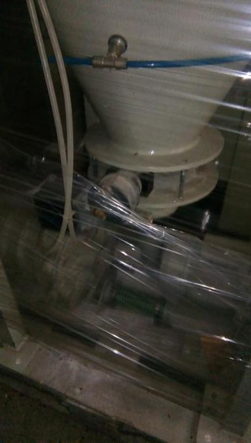 Usato M8260 - Miscelatore verticale a coclea PIovan