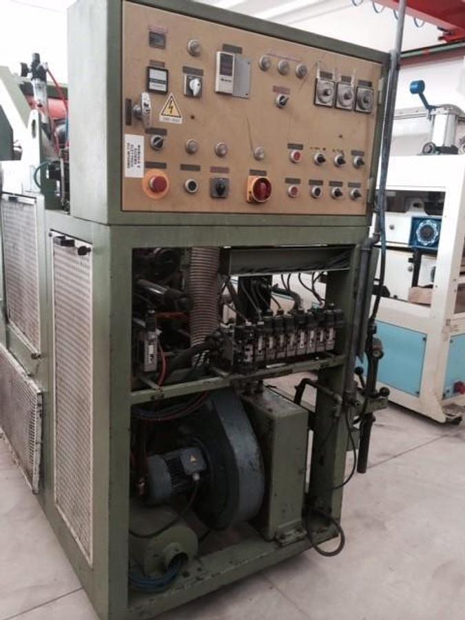 Usato IT 5075 - Bicchieratrice SICA BACA1T 32-200