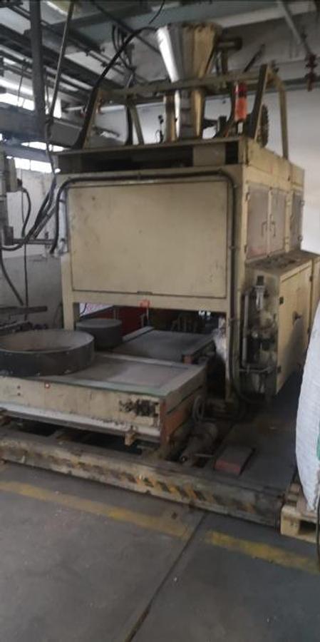 Usato M8249 - Insaccatrice usata WEITEK VFM 500