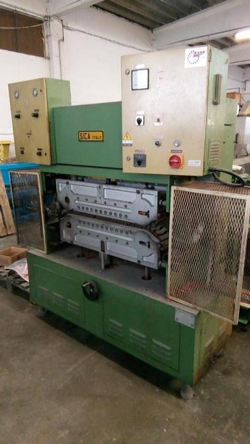 Usato IT5068 - SICA Traino 2 cingoli