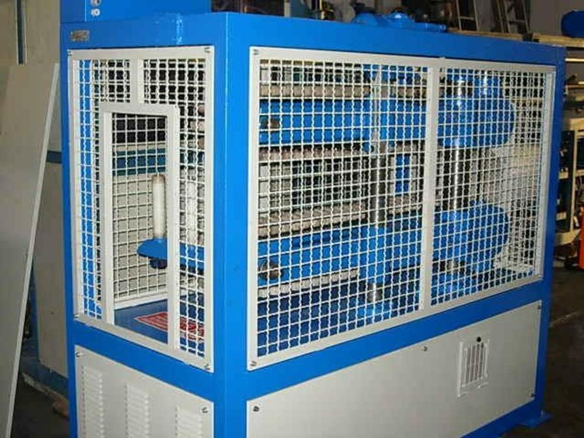 Usato IT5059 - Traino RPR a 2 cingoli