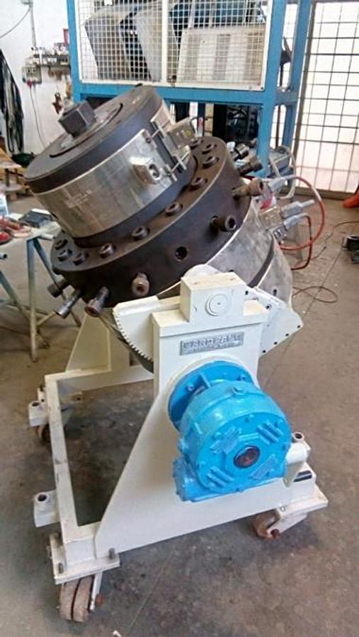 Usato IT5065 - Testa per tubo PVC 315mm