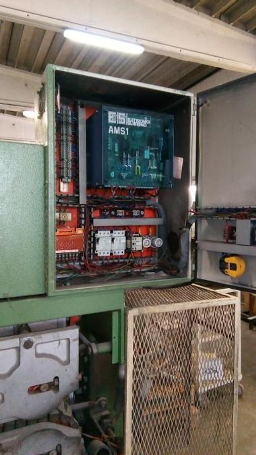 Usato IT5068 - SICA Traino 2 cingoli