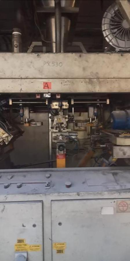 Usato M8249 - Insaccatrice usata WEITEK VFM 500