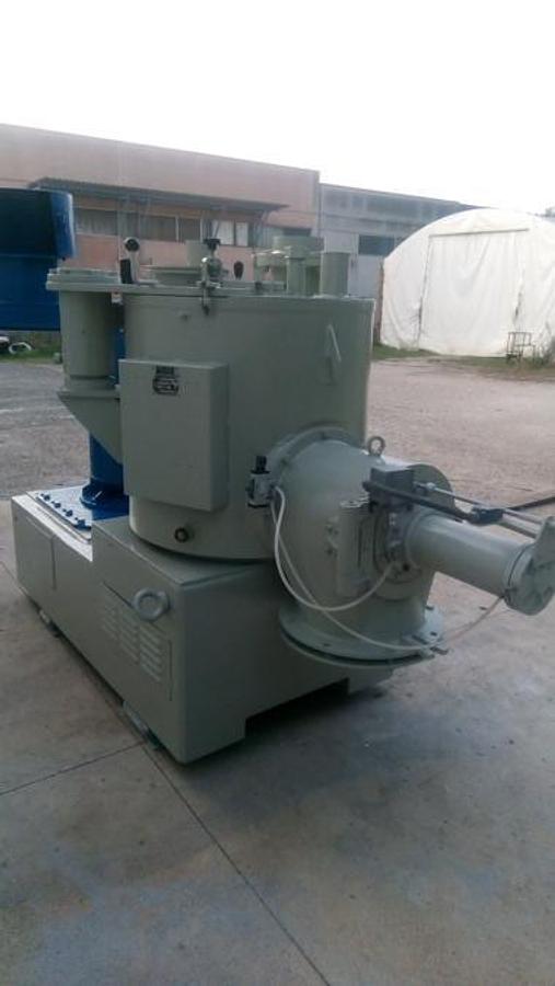 Usato C7001 Turbomixer DIOSNA 400 L