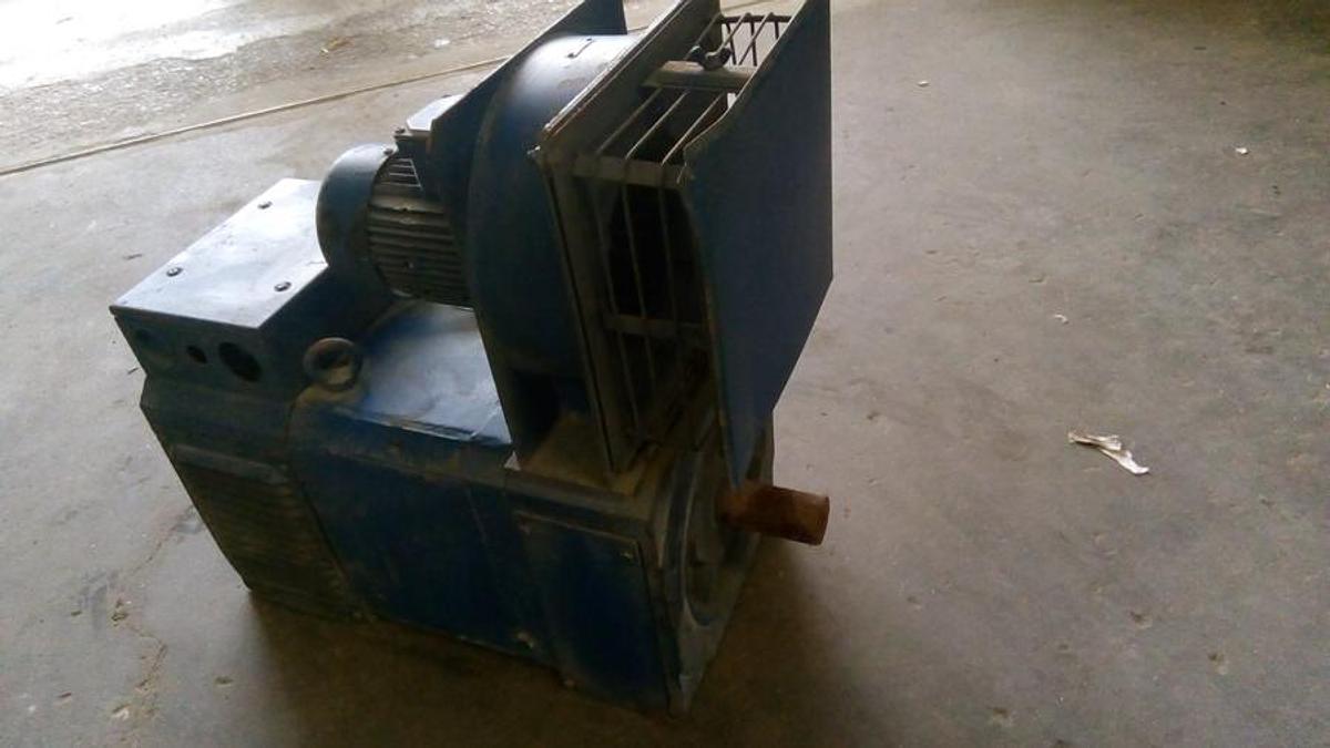 Usato M8247 - Motore C.C. 46 kw Marelli-LAMEX