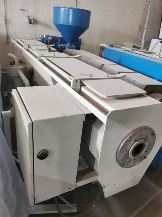 Usato IT5055 - Vasca Sottovuoto AMUT