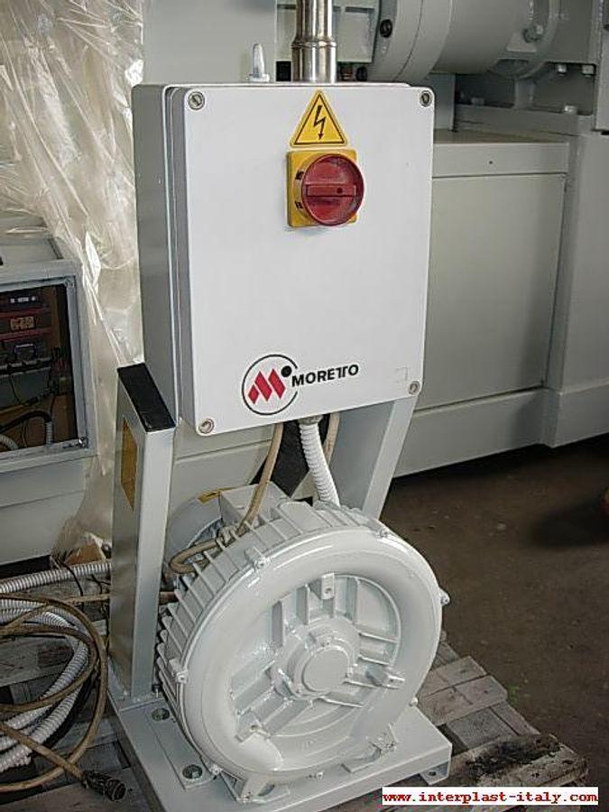 Usato M8214 - Alimentatore granuli Moretto