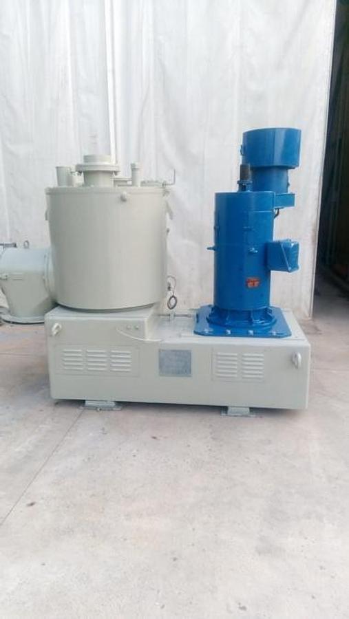 Usato C7001 Turbomixer DIOSNA 400 L