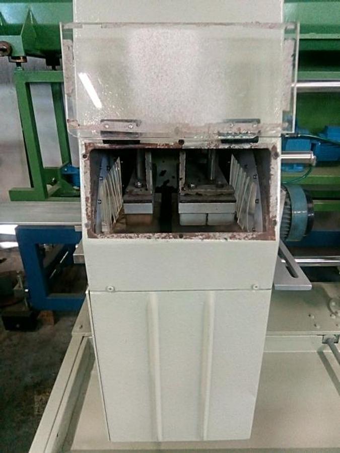 Usato IP3305 - Taglierina TPV per profili in PVC