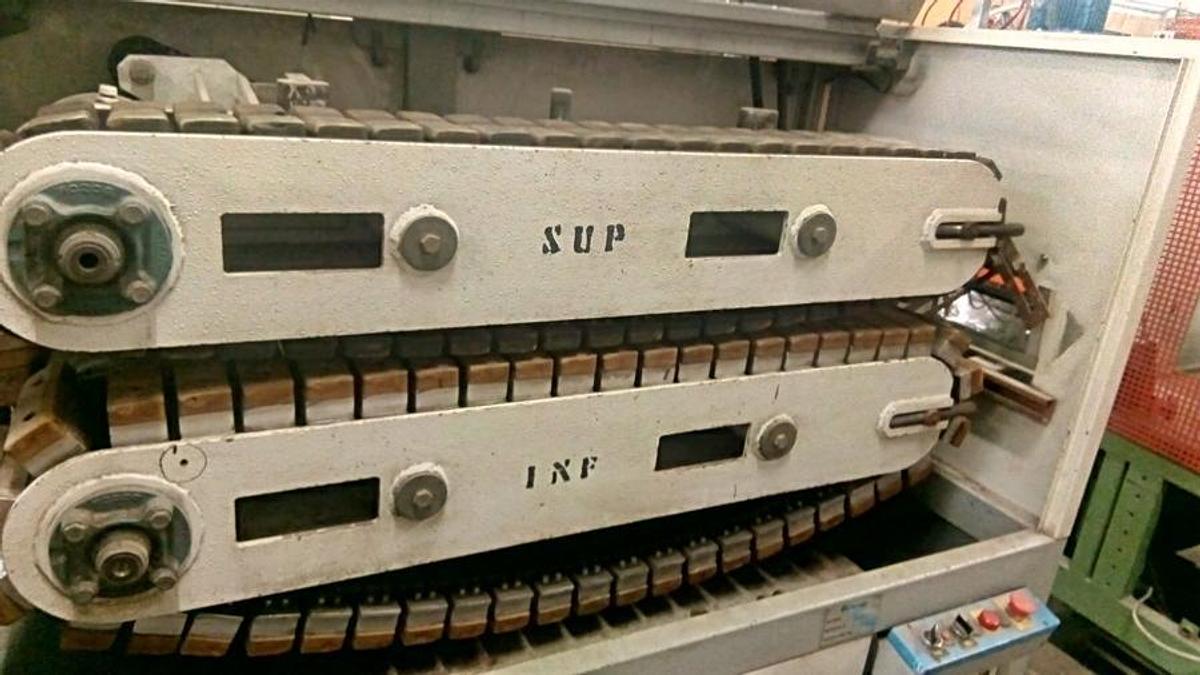 Usato IP 3310 Traino per profili TPV