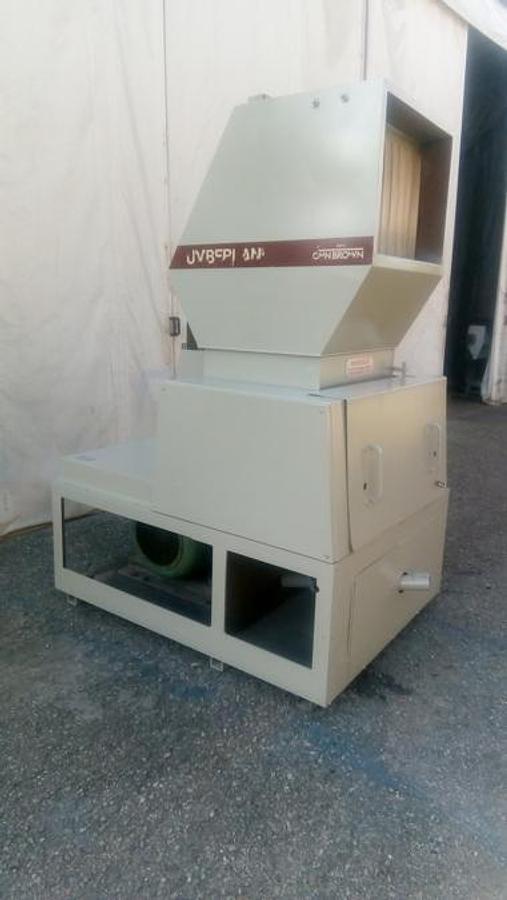 Usato M8228 - Mulino CUMBERLAND 650 insonorizzato